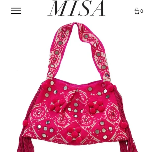 Misa Los Angeles | Bags | Misa Tote | Poshmark